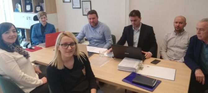 U JKP “Vodostan” d.o.o. Ilijaš proveden nadzorni audit HACCP sistema U JKP “Vodostan” d.o.o. Ilijaš proveden nadzorni audit HACCP sistema