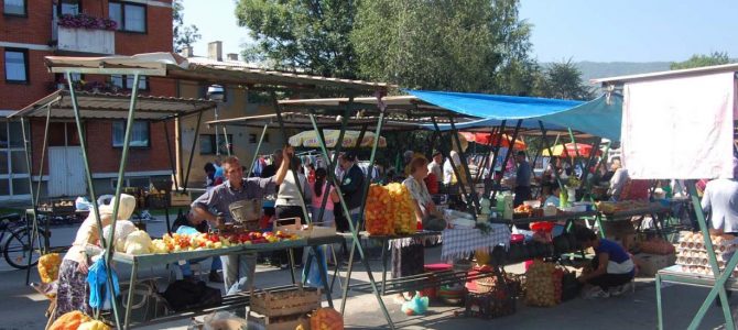 Obavještenje o održavanju Pijace u Ilijašu Obavještenje o održavanju Pijace u Ilijašu