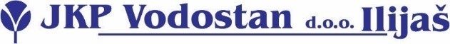 Oficijelna web stranica JKP "Vodostan" d.o.o. Ilijaš