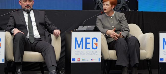 Održana završna konferencija MEG2 / EU4MEG projekta Održana završna konferencija MEG2 / EU4MEG projekta