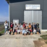 Vodostan Ilijaš obilježio Svjetski dan voda kroz edukaciju mladih o očuvanju resursa (FOTO)