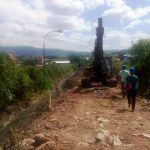 Rekonstrukcija kanalizacione mreže između naselja Makljen i INA