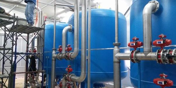 Rekonstrukcija filterskog postrojenja vode za piće “Karašnica”