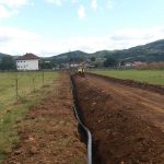 Počeli radovi na postavljanju nove vodovodne mreže u Industrijskoj zoni Luka
